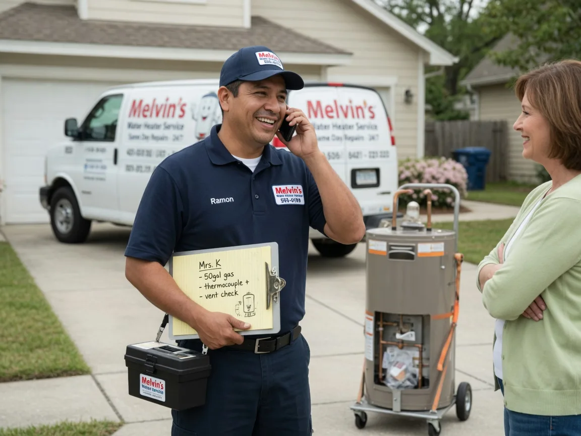 Water Heater Repair Greenfield, IA FAQs